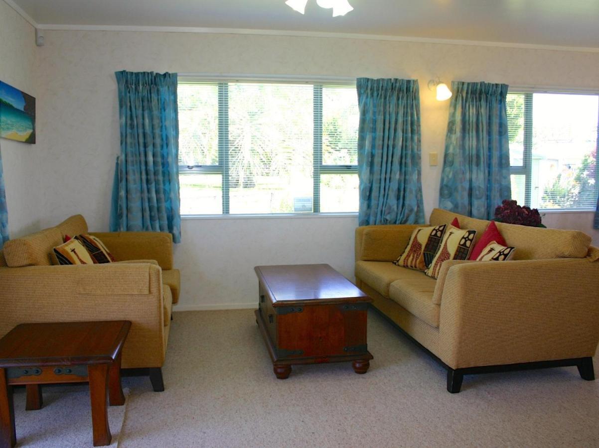 Waihi Getaway - Waihi Beach Holiday Home 외부 사진
