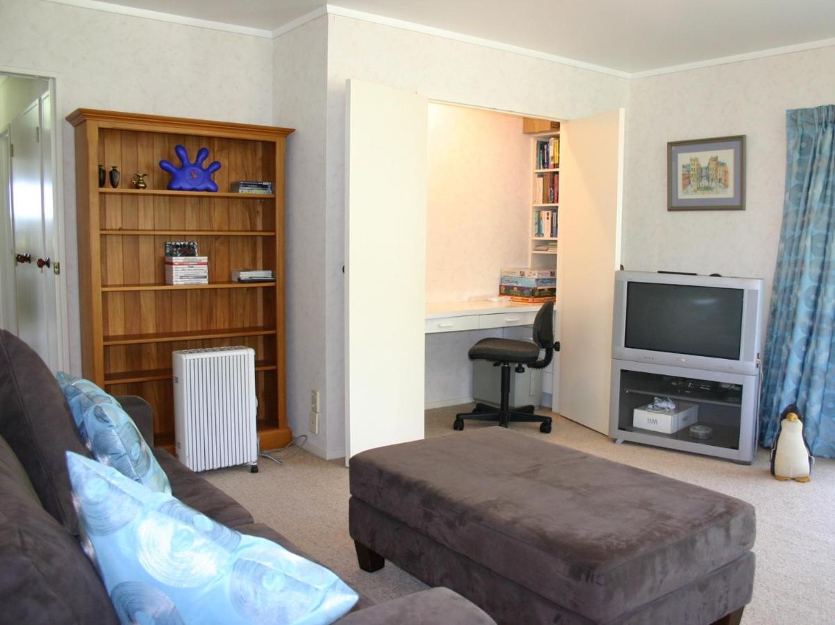 Waihi Getaway - Waihi Beach Holiday Home 외부 사진
