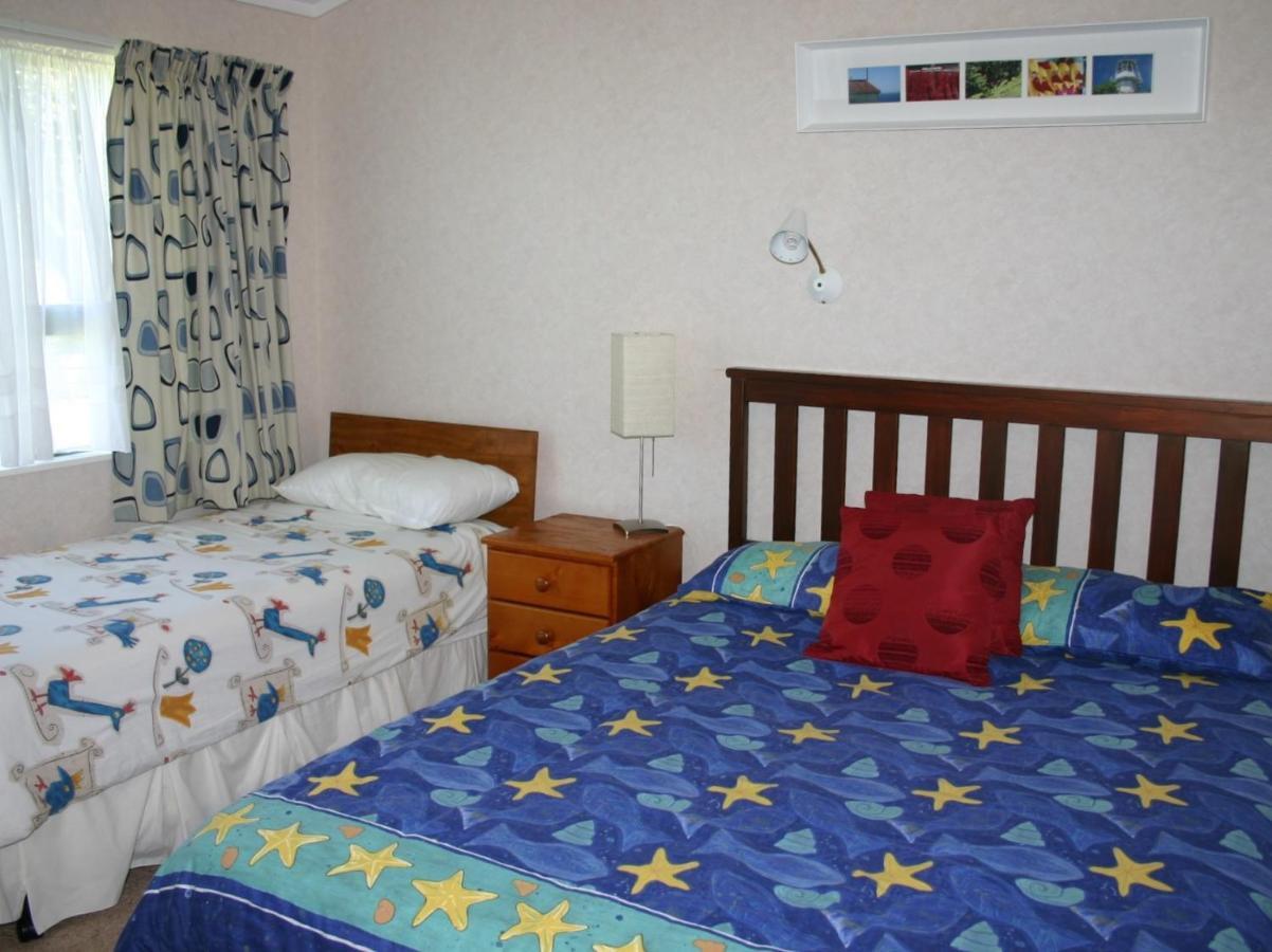 Waihi Getaway - Waihi Beach Holiday Home 외부 사진