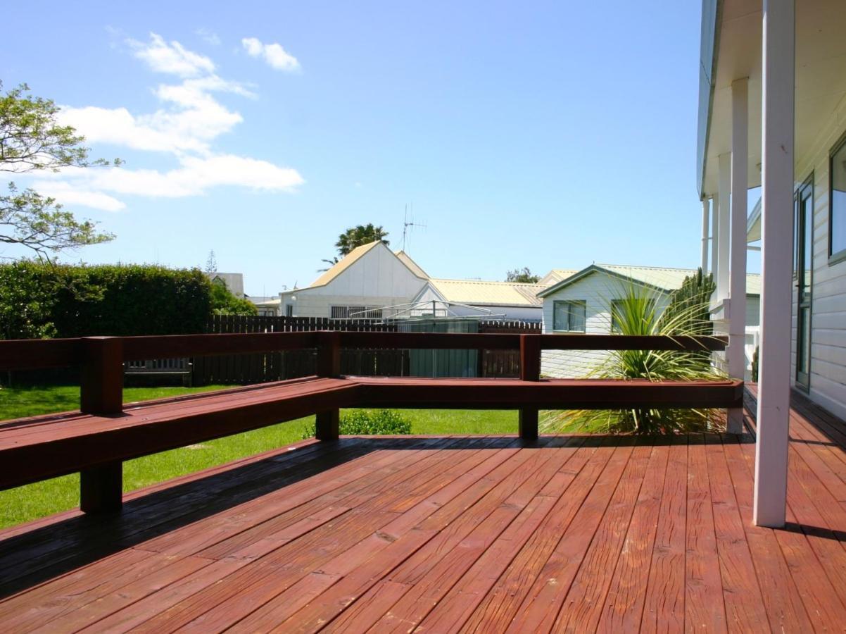 Waihi Getaway - Waihi Beach Holiday Home 외부 사진