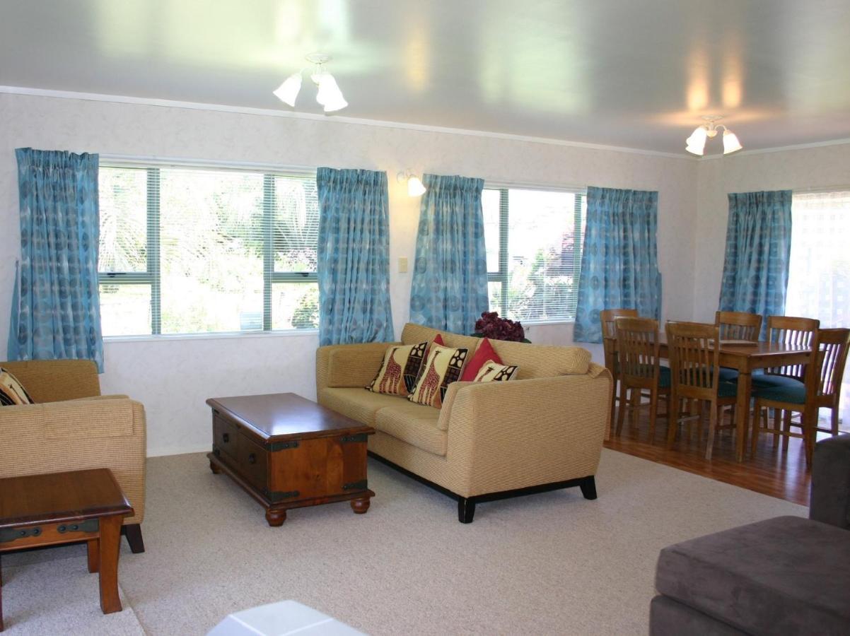 Waihi Getaway - Waihi Beach Holiday Home 외부 사진